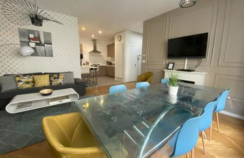 La Bonneterie Appartement de charme avec terrasse - Foto 6