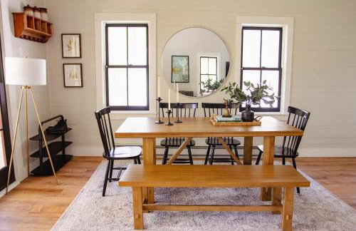Fire Pit, Private & Stylish Birdsong Schoolhouse - Foto 12