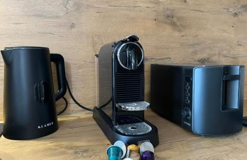 VALEMI BohoChic I 2BR 6PAX I TopLage I Parkplatz I Balkon I Küche - Foto 12