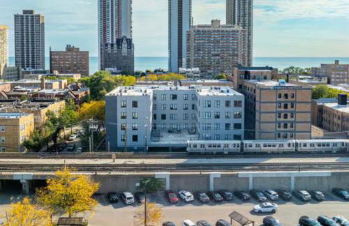 Comfy Condo - Gym Free Parking & Modern Amenities - Foto 46