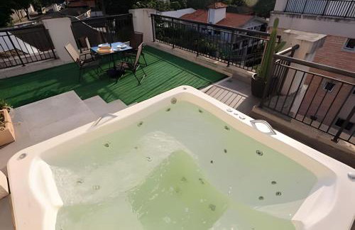 A6/404-Duplex ao lado MorumBIS Einstein c/ Jacuzzi - Foto 64