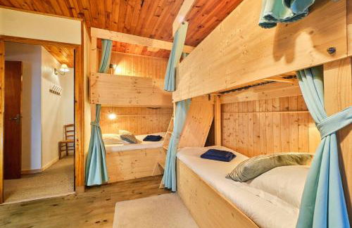 Jacuzzi Sauna Terrasse Venosc - Foto 16