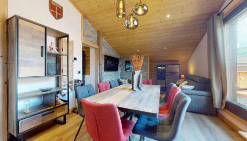 MONTCHAVIN - Résidence Hôtelière Bellecôte 4 étoiles - Foto 5