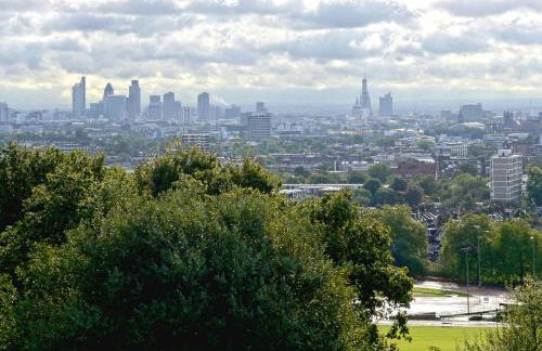 Bright Cosy Urban Apartment near Camden Station - Central London - Foto 33
