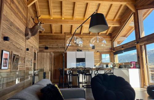 Chalet Standing Exceptionnel - Foto 7