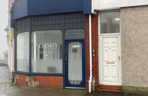 The Retreats 2 Kenfig Hill Pet Friendly 2 Bedroom Flat with King Size bed twin beds and sofa bed sleeps up to 5 people - Foto 21