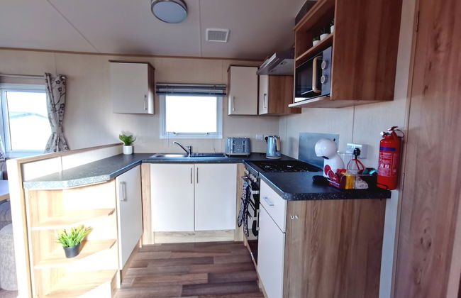 Snowdonia Sunbeach Holiday Sea and Mountain View - Foto 8