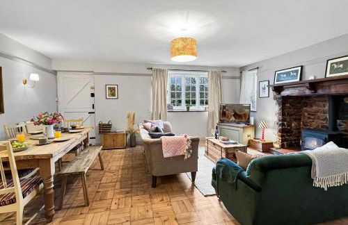 Bossington Green Cottage - Photo 8