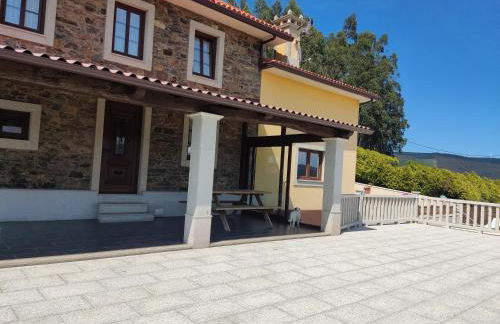 Casa rural con piscina, Cedeira, San Román - Foto 4