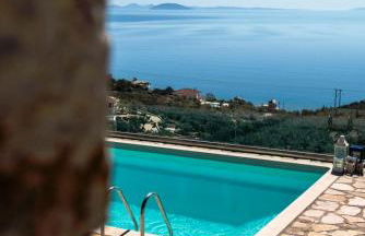 Apollo Romantic Sea View Villa - Photo 13
