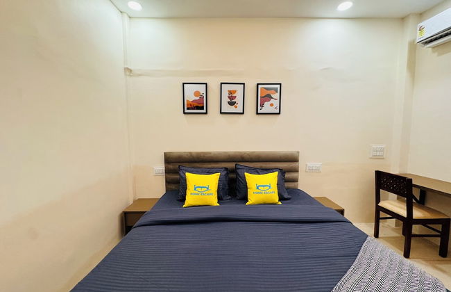 Home Escape 2BHK Retreat Pvt Home - Foto 10