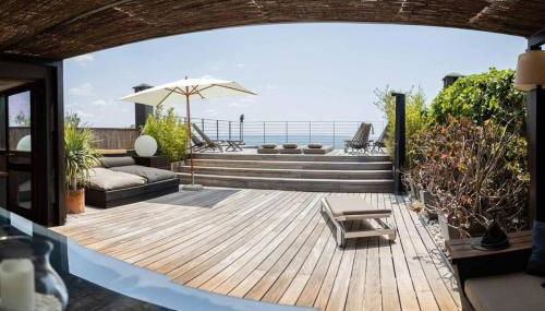 Villa de Lujo I Mallorca I Pool - Photo 4, sunbed