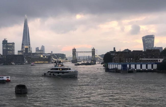 Riverside Penthouse Apartment - Foto 19