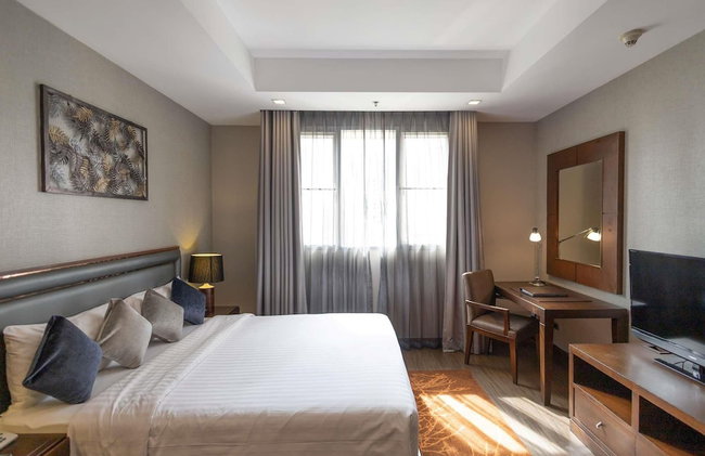 Grand Mercure Bangkok Asoke Residence - Photo 44