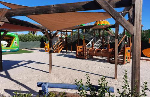 Villa Prestige côté calme du domaine de vacances - 8 pers 4 ch 2 sdb 120m2 - Photo 44