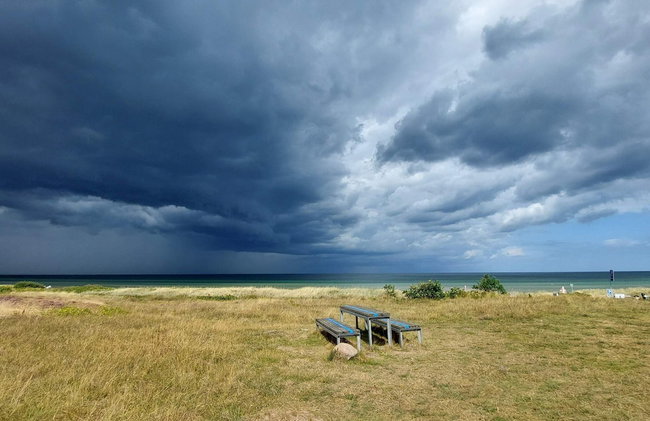 4 Star Holiday Home in Allingabro - Foto 7