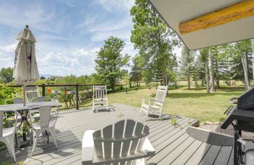 Stunning Sheridan Ranch Villa Mountain View! - Foto 29