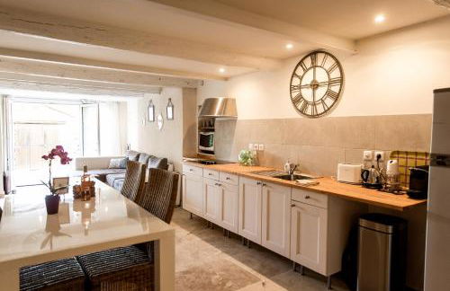 Bastide Provençale Les Mûriers d'Engaspaty - Foto 4