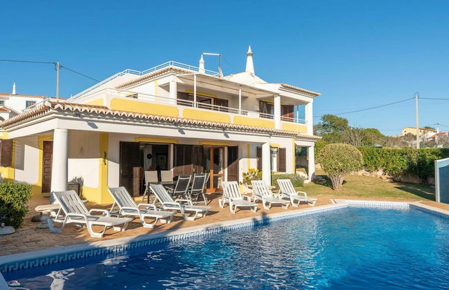 Cozy Villa in Albufeira With Swimming Pool - Foto 16