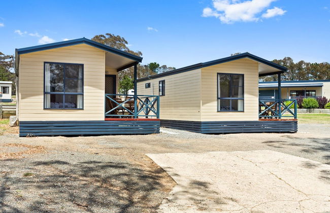 Goulburn South Caravan Park - Foto 12