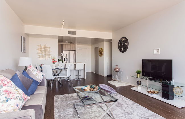 New Urban Downtown LA Luxury Apartment - Foto 11