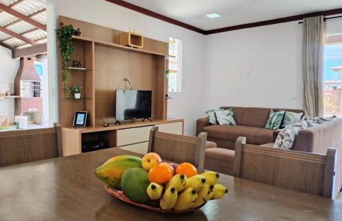 Refúgio Guarajuba, 50m da Praia, Piscina, Recarga EV, área gourmet, churrasqueira - Foto 24
