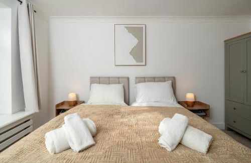 2 Bed Flat in Woking Central - Foto 27