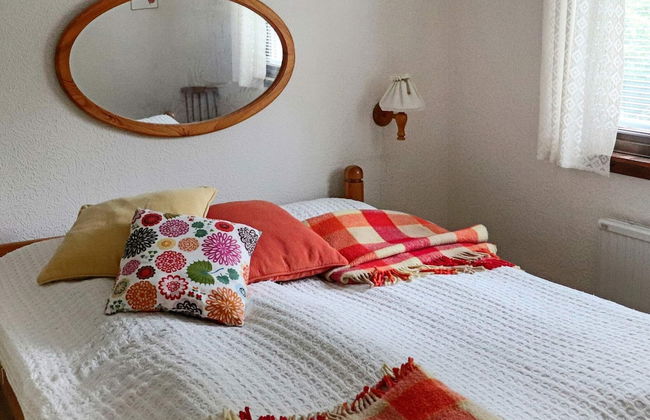 4 Person Holiday Home in Fjaras-by Traum - Foto 3