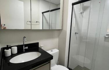 Flat Studio Cuiabá NOVO, apartamento1308, Ótima localização - Foto 5