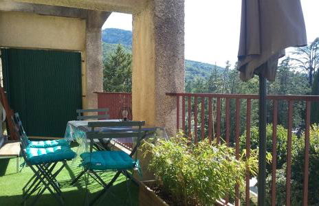 appartement climatisé avec terrasse au coeur de Nyons - Foto 1