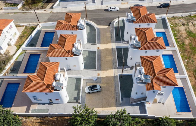 Sanders White Mountains - Nice Villa With Pool - Foto 14