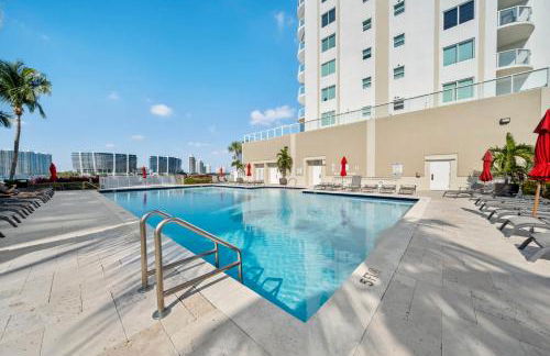 Waterfront Luxury 2-Bedroom Condo Sunny Isles Beach - Foto 31