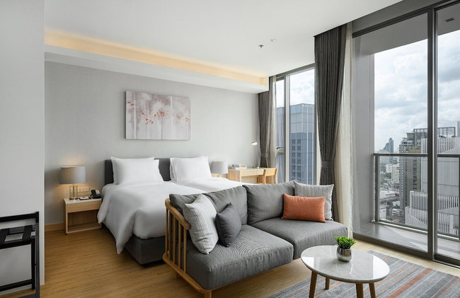 Oakwood Suites Bangkok - Foto 23