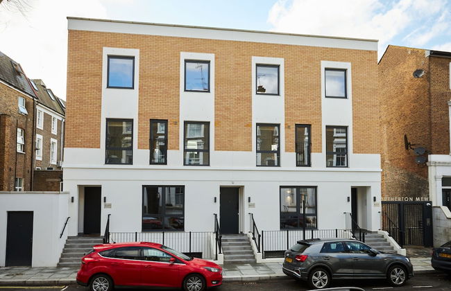 Hammersmith Mews by Viridian Apartments - Foto 25