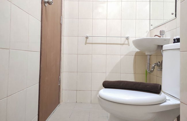 Comfort Studio at Vida View Makasar Apartment - Foto 11