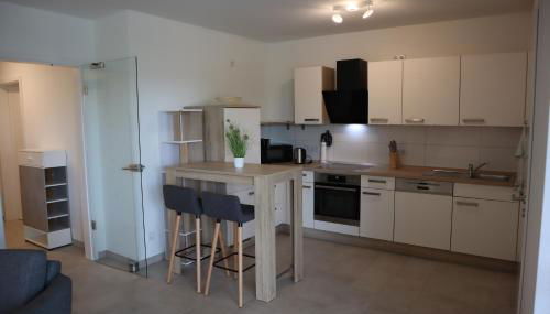 Park-Apartment Scharmützelsee Wohnung 9 - Foto 3, stove, dishwasher, pet friendly, toaster, minibar