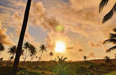 Apartamento amplo de frente para o mar em Resort - Foto 42