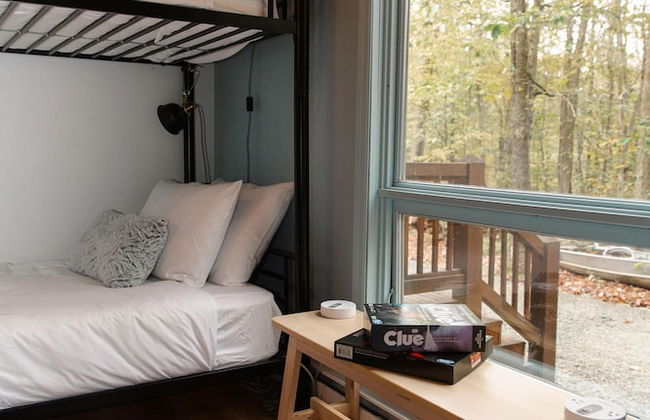 Sweet William A Lake Naomi Chalet Membership - Foto 13