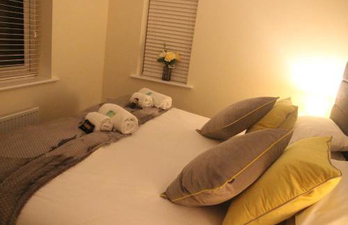 StayNEC Coach House Birmingham - For Company, Contractor & Leisure Stays - NEC, HS2, JLR, Airport - Foto 20