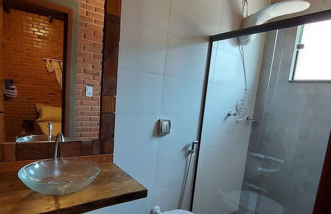 Villa da Serra Chalé Ibitipoca - Foto 13