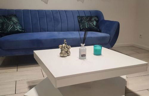 Tulsa Home - Superbe appartement de deux chambres - avec terrasse privée - Foto 16