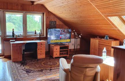 Całoroczny duży dom na Mazurach n.Jeziorem Omulew. - Foto 71