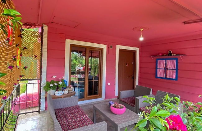 Maşukiye Pink House Bungalow - Foto 31
