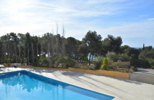 Cala Llevadó Five – Piscina, A/A y Terraza - Foto 21