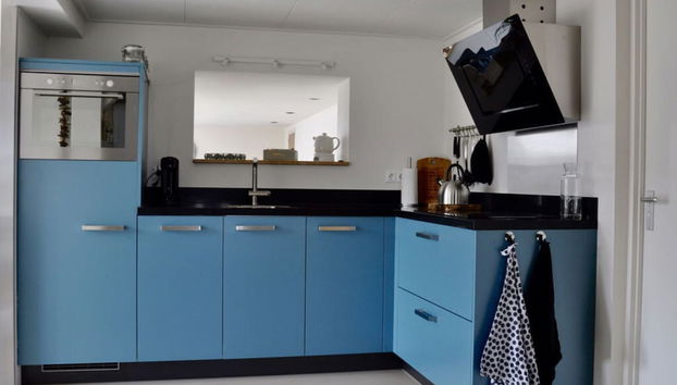 Apartment NEW Zeeleven - Foto 5, Cocina privada