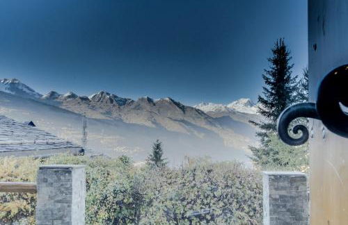 Chalet Miravidi, Montchavin-La Plagne, Jacuzzi & Sauna - Foto 25