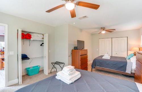 Fish, Swim and More Lakefront Retreat in Ocklawaha! - Foto 14