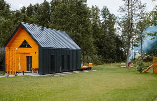 Całoroczny Domek na Podlasiu PoWolność - Foto 36