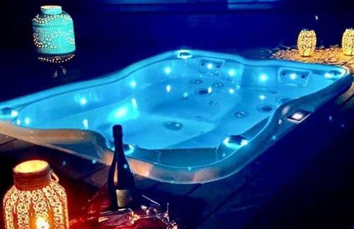 Merangardenvilla adults only - Foto 40