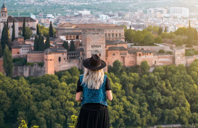 Granada Excursion - Foto 1